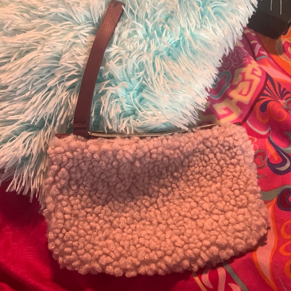 Fuzzy bag